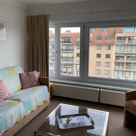 Zonnige Studio Mermoz Koksijde-Bad 外观 照片