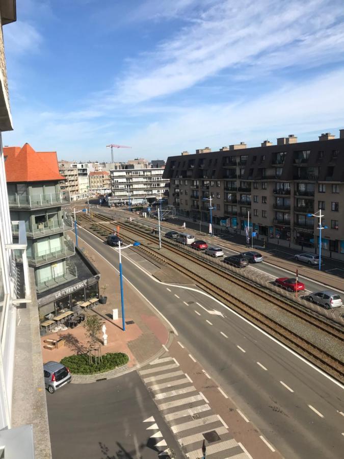 Zonnige Studio Mermoz Koksijde-Bad 外观 照片