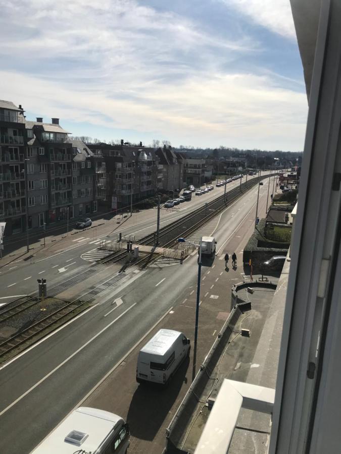 Zonnige Studio Mermoz Koksijde-Bad 外观 照片
