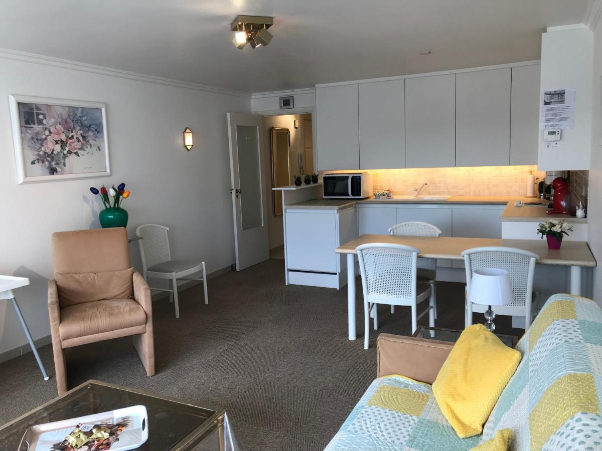 Zonnige Studio Mermoz Koksijde-Bad 外观 照片