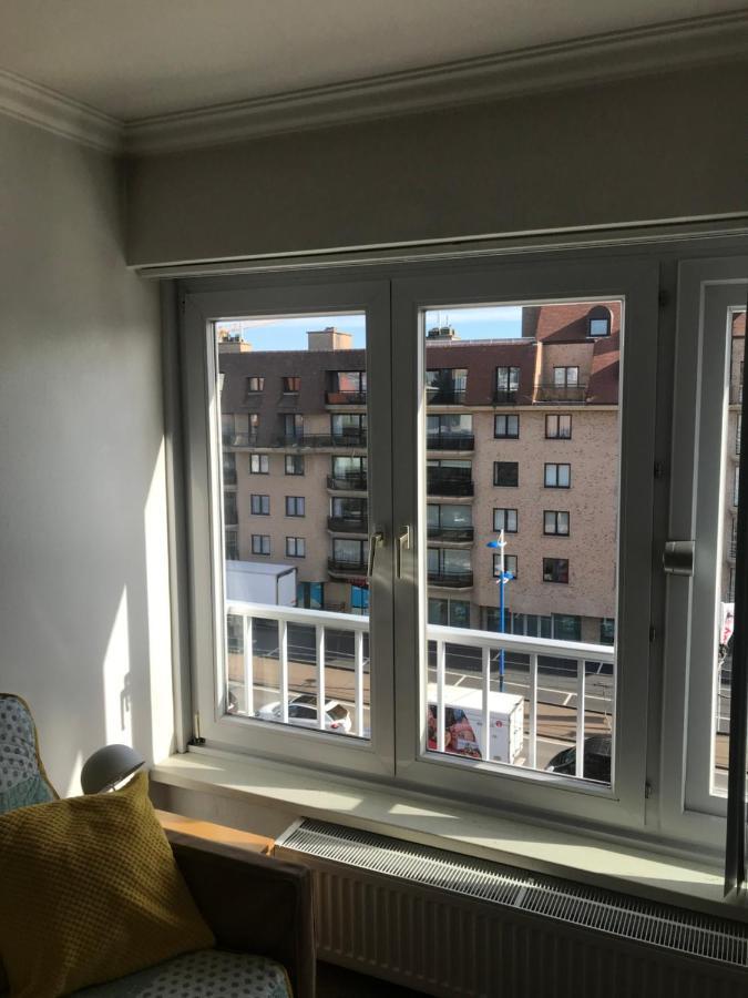 Zonnige Studio Mermoz Koksijde-Bad 外观 照片