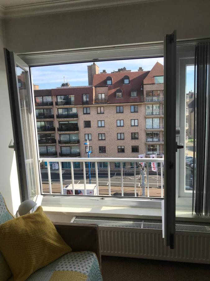 Zonnige Studio Mermoz Koksijde-Bad 外观 照片
