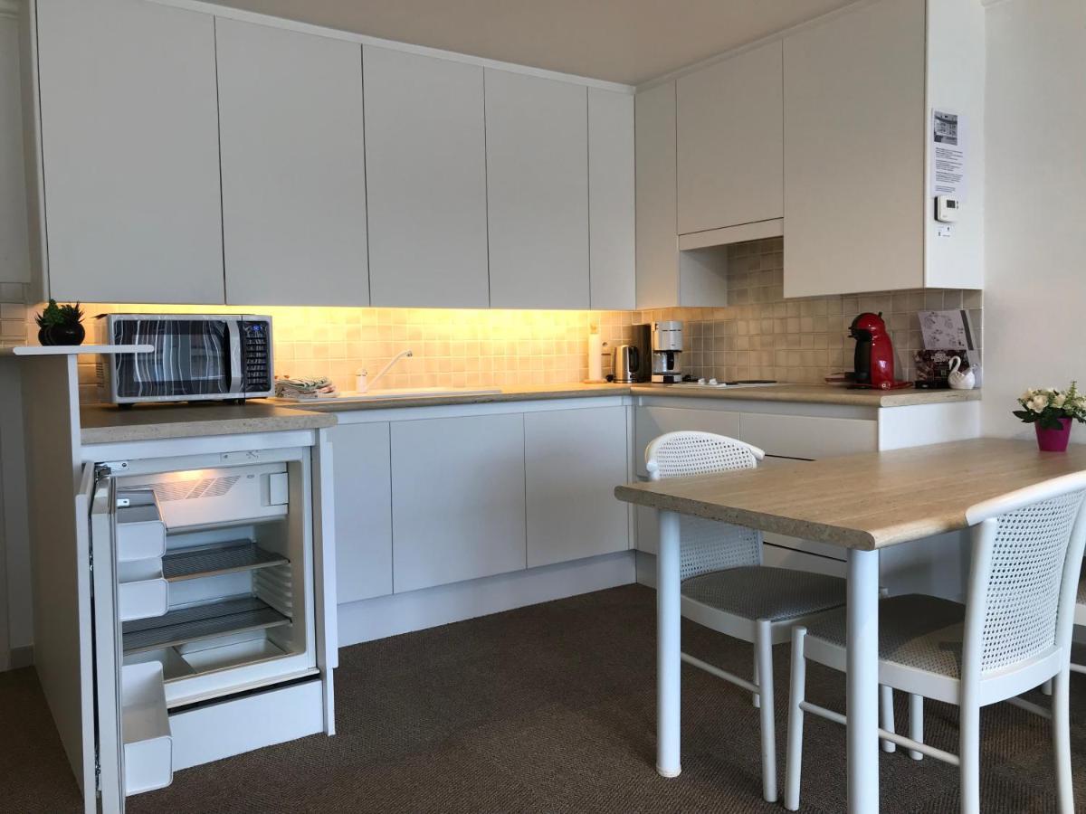 Zonnige Studio Mermoz Koksijde-Bad 外观 照片