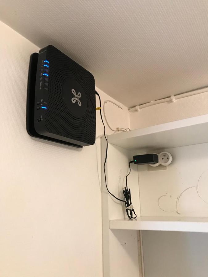 Zonnige Studio Mermoz Koksijde-Bad 外观 照片