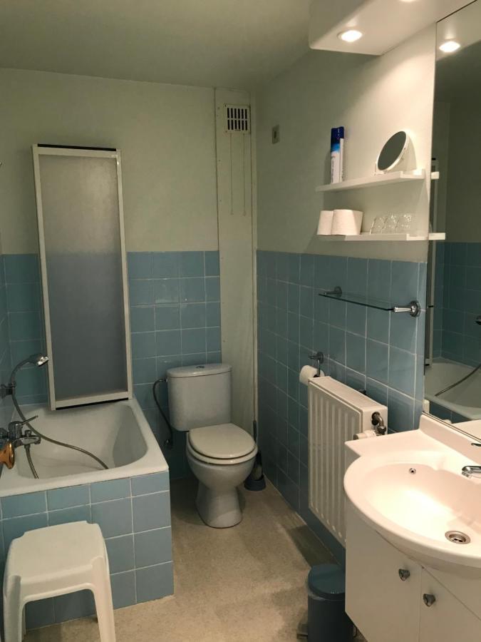 Zonnige Studio Mermoz Koksijde-Bad 外观 照片