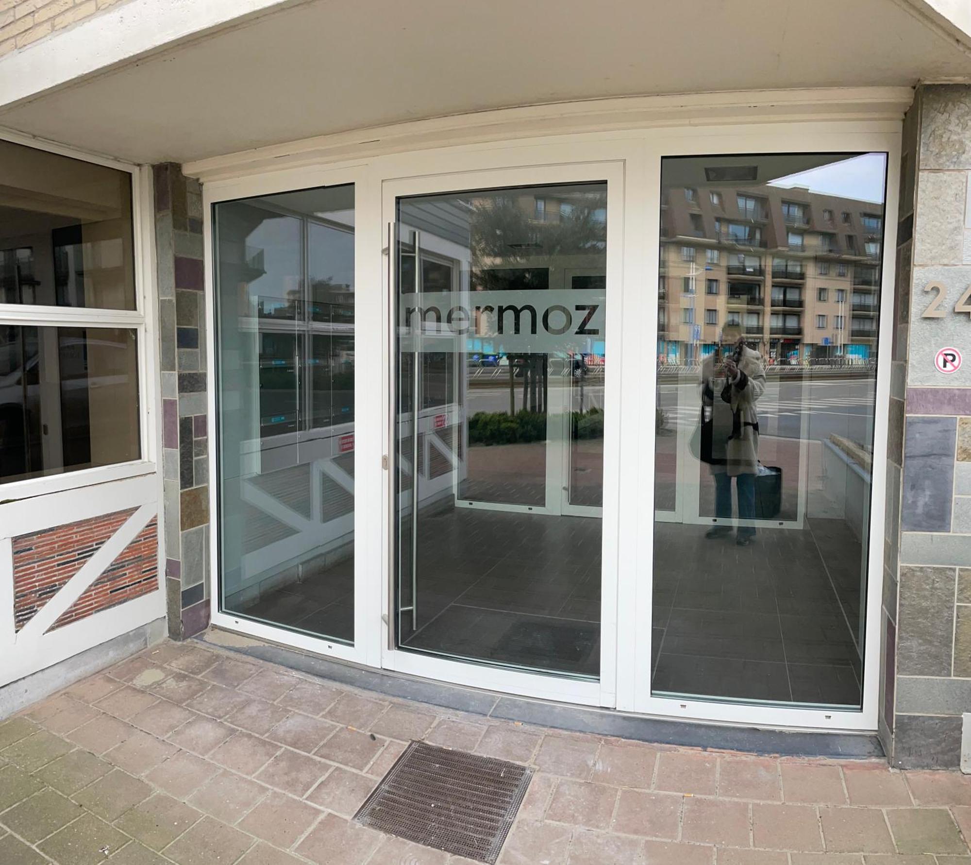 Zonnige Studio Mermoz Koksijde-Bad 外观 照片